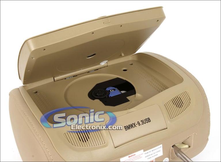 Nitro BMWX-9.3USB (Tan) Image 6