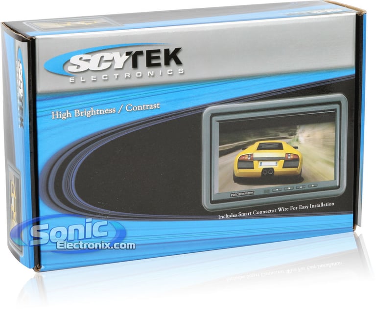ScyTek (Necvox) PV-HR-700P Image 6