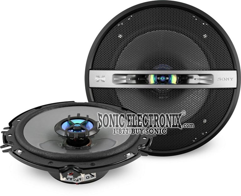 Sony XS-GT1625A (XS-GT1625) Image 1