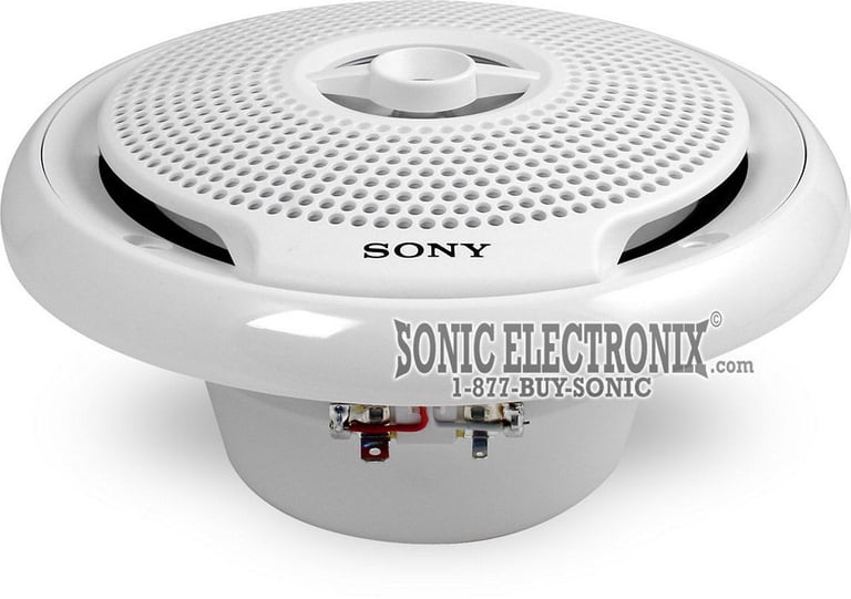 Sony XS-MP1620W Image 3