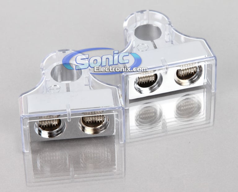Power Acoustik CAPCELL-800 Image 4