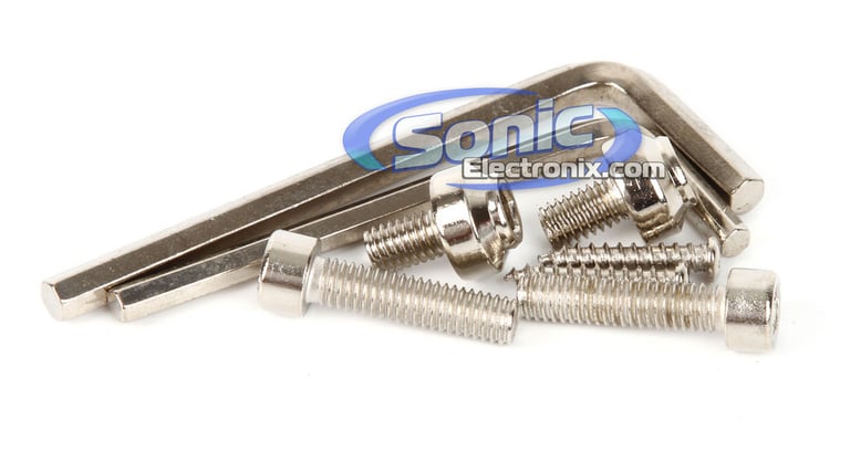 Power Acoustik CAPCELL-800 Image 5