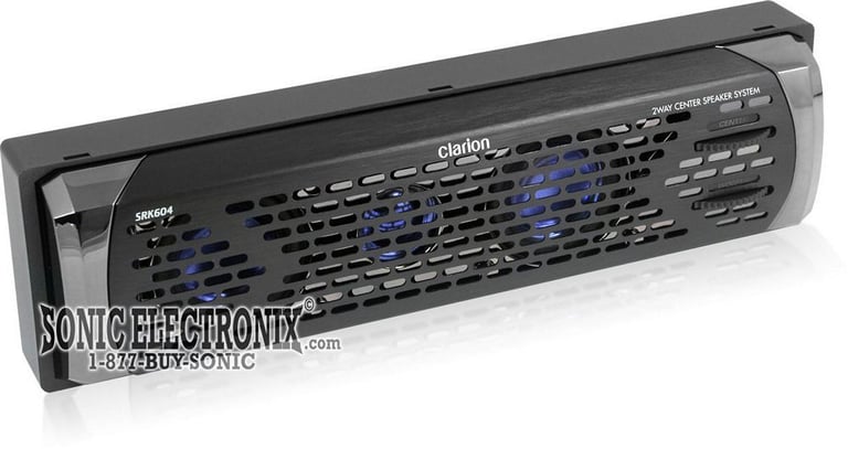 Clarion SRK604 Image 2
