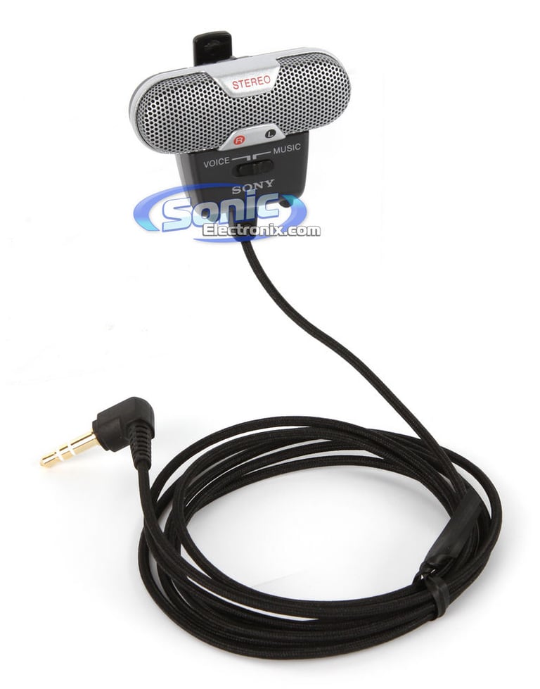 Sony ECM-719 (ECM719) Image 2