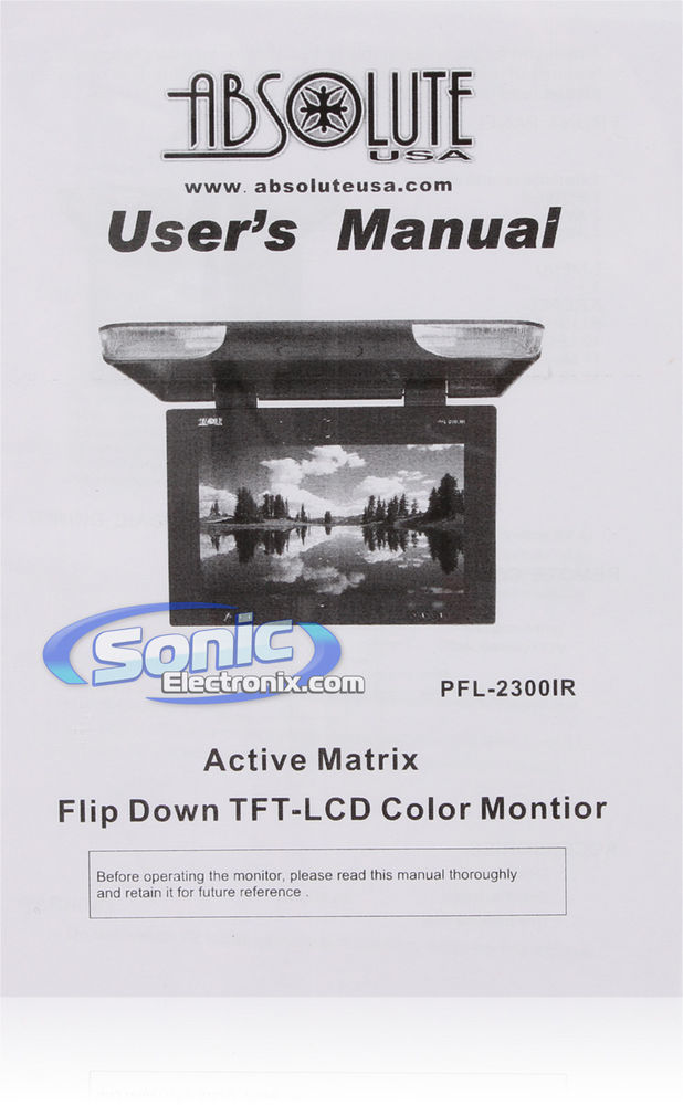 Absolute PFL2300IRC (Cream) Image 6