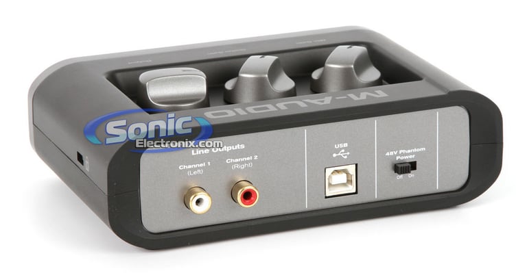 Avid Audio Recording Studio (AR-AV-PTSER-00) Image 2