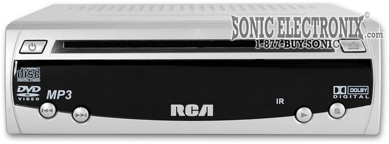 RCA RC88DVD Image 2