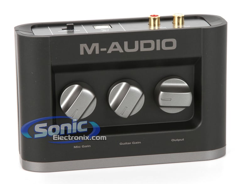 Avid Audio Recording Studio (AR-AV-PTSER-00) Image 3