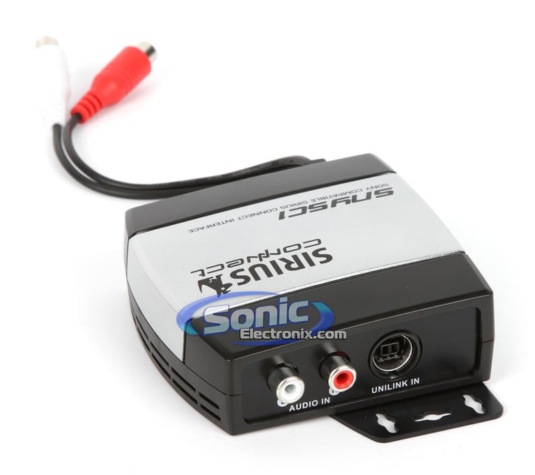 SiriusXM SNY-SC1B  SiriusConnect Adapter Image 2