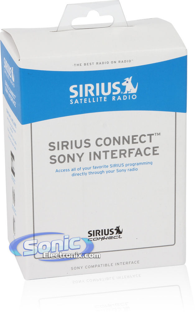 SiriusXM SNY-SC1B  SiriusConnect Adapter Image 6