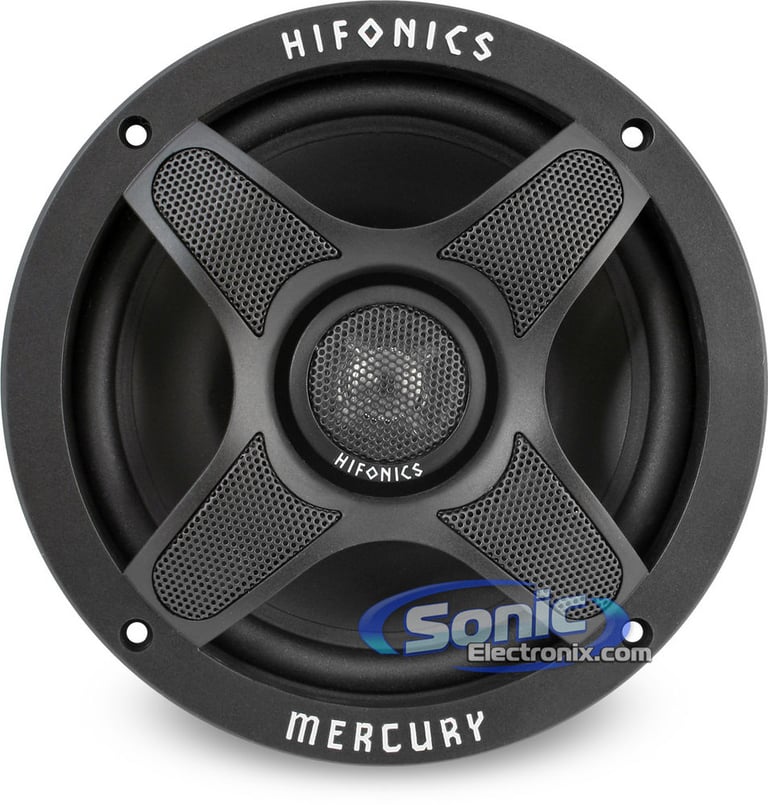 Hifonics Mercury MX6 Image 2
