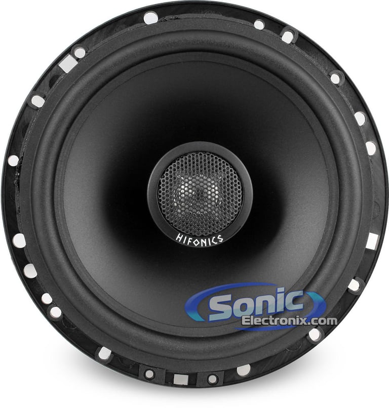 Hifonics Mercury MX6 Image 3