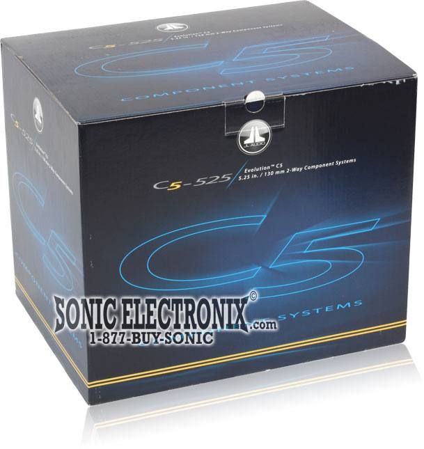 JL Audio C5-525 (Open Box) Image 7