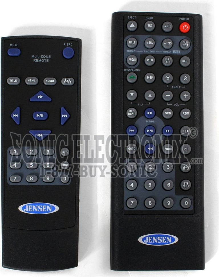 Jensen VM9411 Image 5