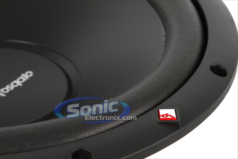 1000W Rockford Fosgate Subwoofers + Kicker Complete Bass Bundle Image 12