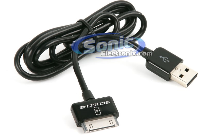 Clarion CX501 + IPUSBK2 iPod Cable Image 8