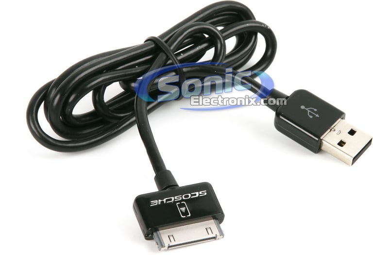 Clarion CZ201 + IPUSBK2 iPod Cable Image 9