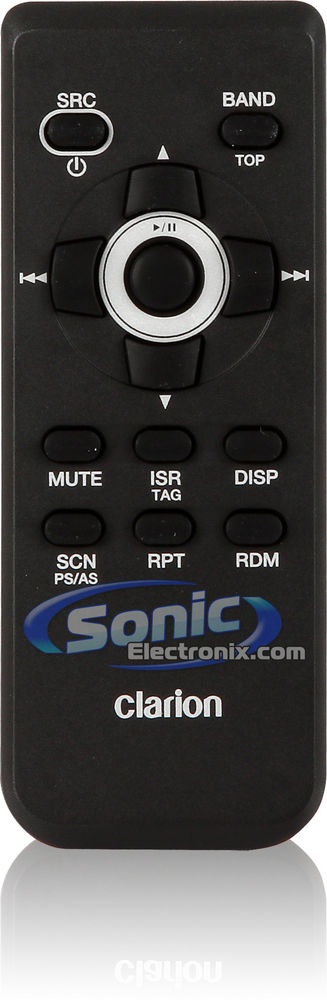 Clarion CZ301 + THD301 HD Radio Combo Image 6