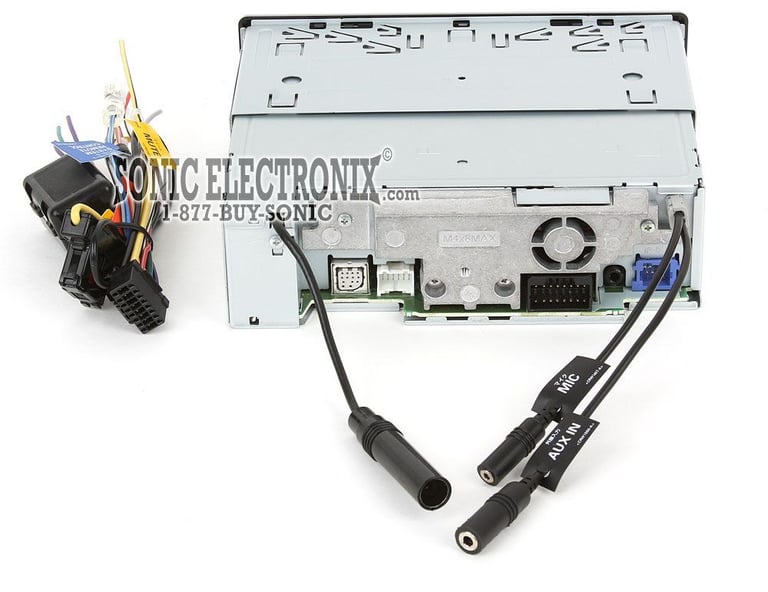 Pioneer DEH-P7900BT R/B Image 7