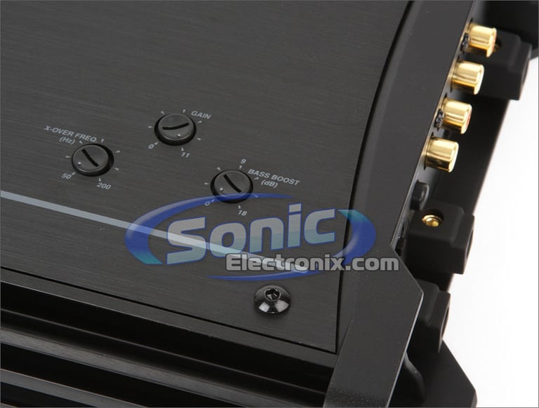 1500W Earthquake Sound Subwoofer + Kicker Bass Bundle Image 5
