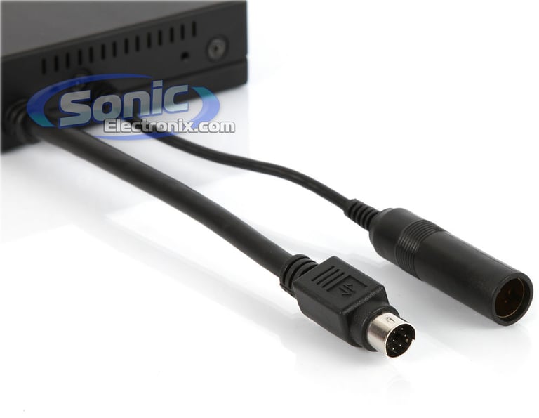 Clarion FZ501 + THD301 HD Radio Package Image 10