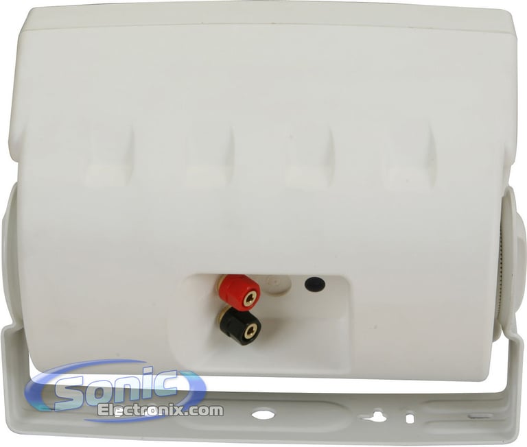 DLS MB5 (White) (10-85410) Open Box  Image 2