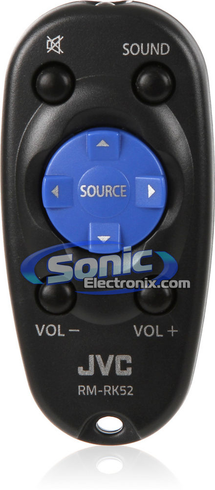 JVC KD-A525 + KS-BTA100 Bluetooth Adapter Image 5