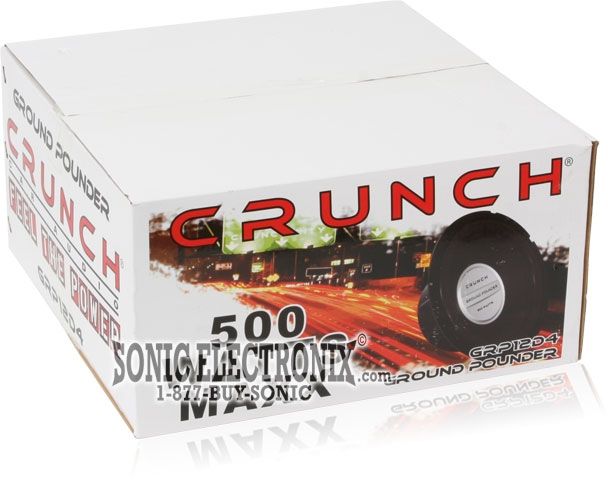 Crunch GRP12D4 Image 4