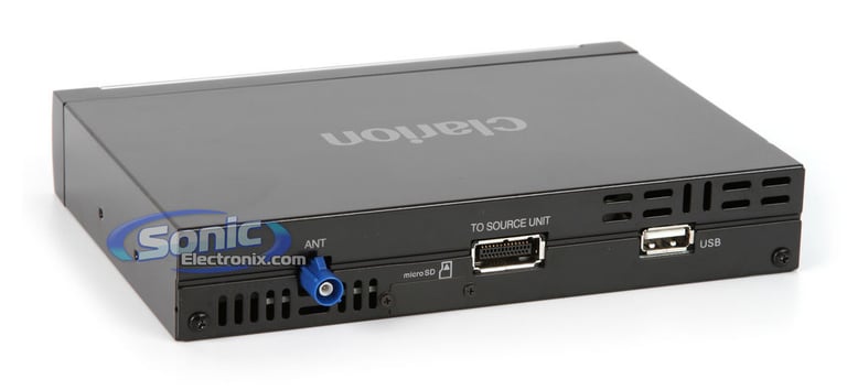 Clarion VX401 + NP401 Navigation System Image 10