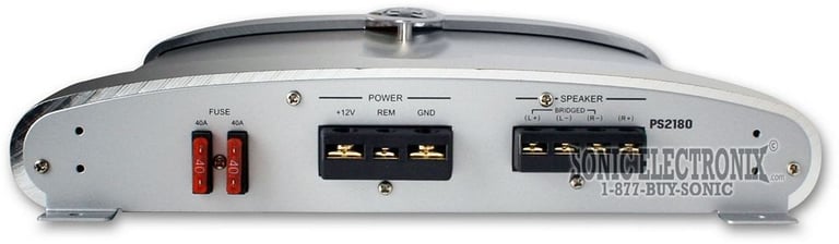 Jensen PS2180 Image 3
