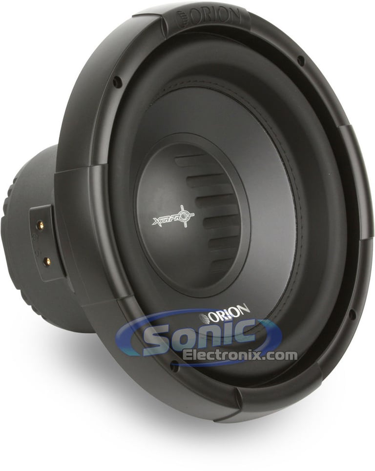 1000W Orion Subwoofer + Kicker Complete Bass Bundle Image 10