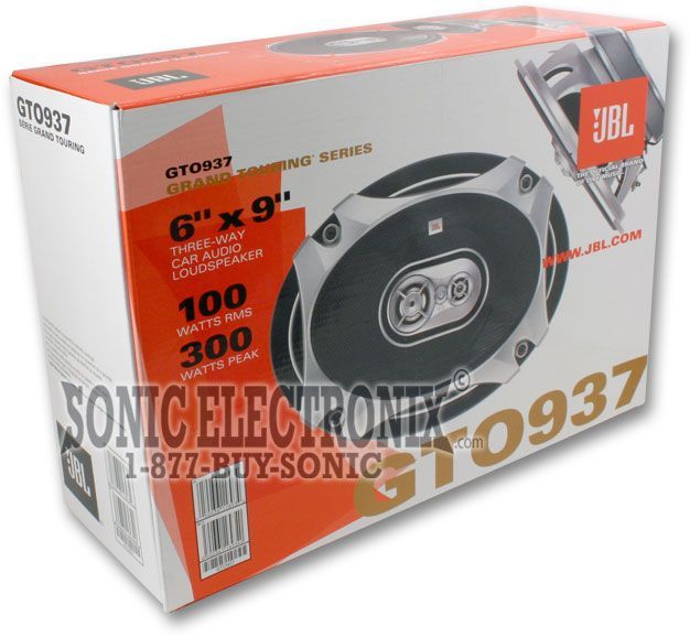 JBL GTO937 Image 7
