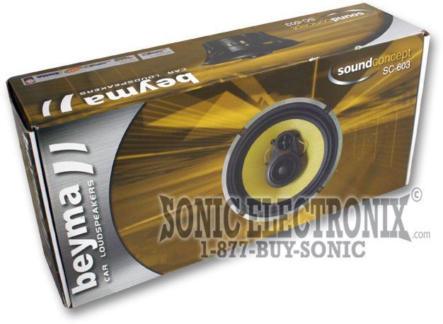 Beyma SC 603 Image 6