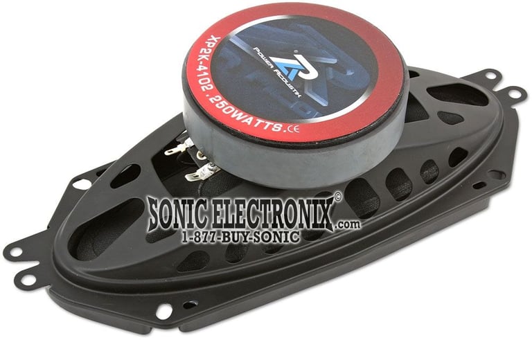 Power Acoustik XP2K-4102 Image 5