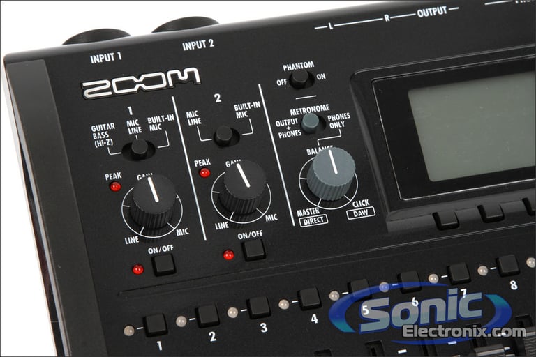 Zoom R8 Image 2