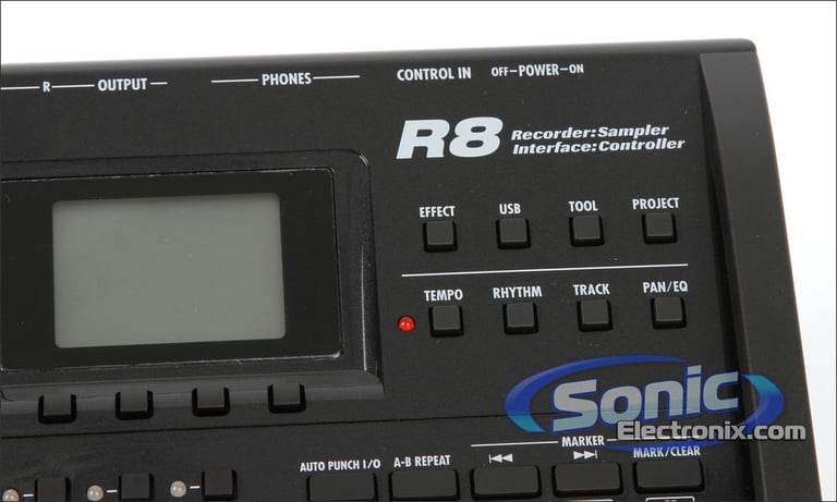 Zoom R8 Image 4