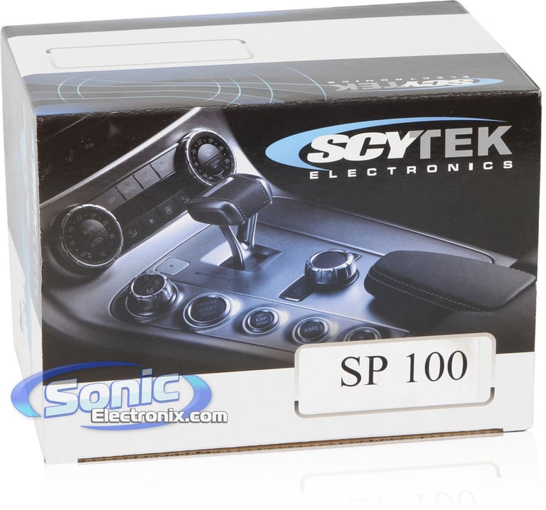 ScyTek SP100 Image 10