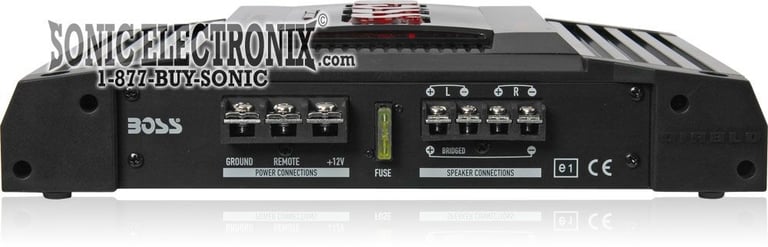Boss D400.2 Image 2