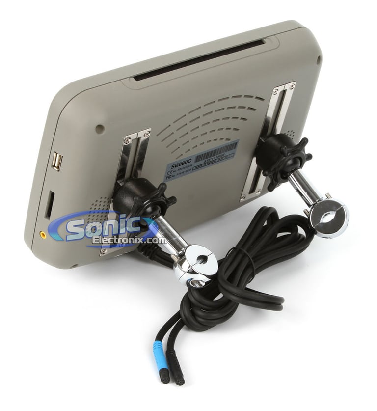 Vizualogic RoadTrip Elite (Grey) Image 4