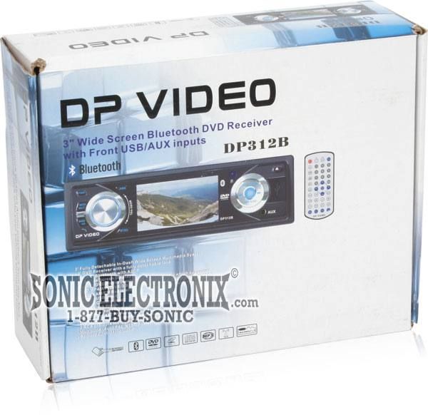 Dupont DP312B by XO Vision  Image 9