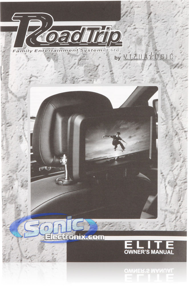 Vizualogic RoadTrip Elite (Grey) Image 16