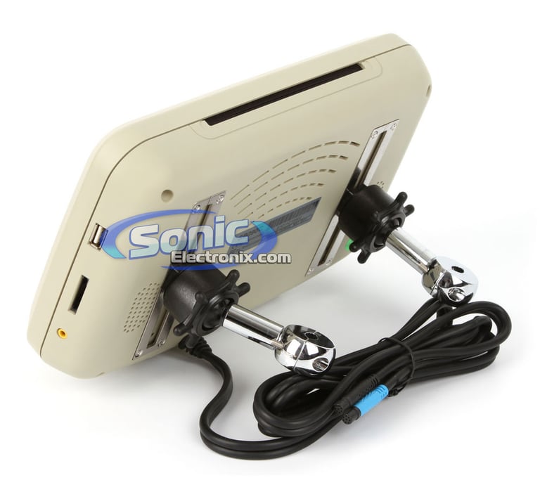Vizualogic RoadTrip Elite (Tan) Open Box Image 4
