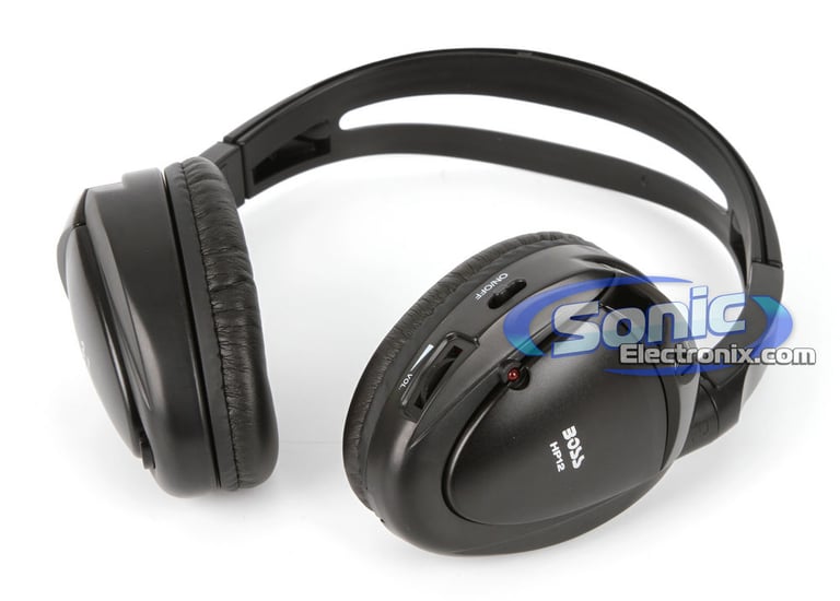 Boss HP12 Image 3
