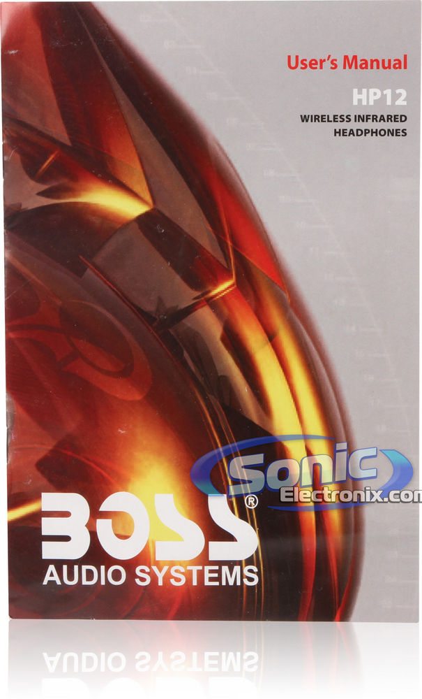 Boss HP12 Image 6