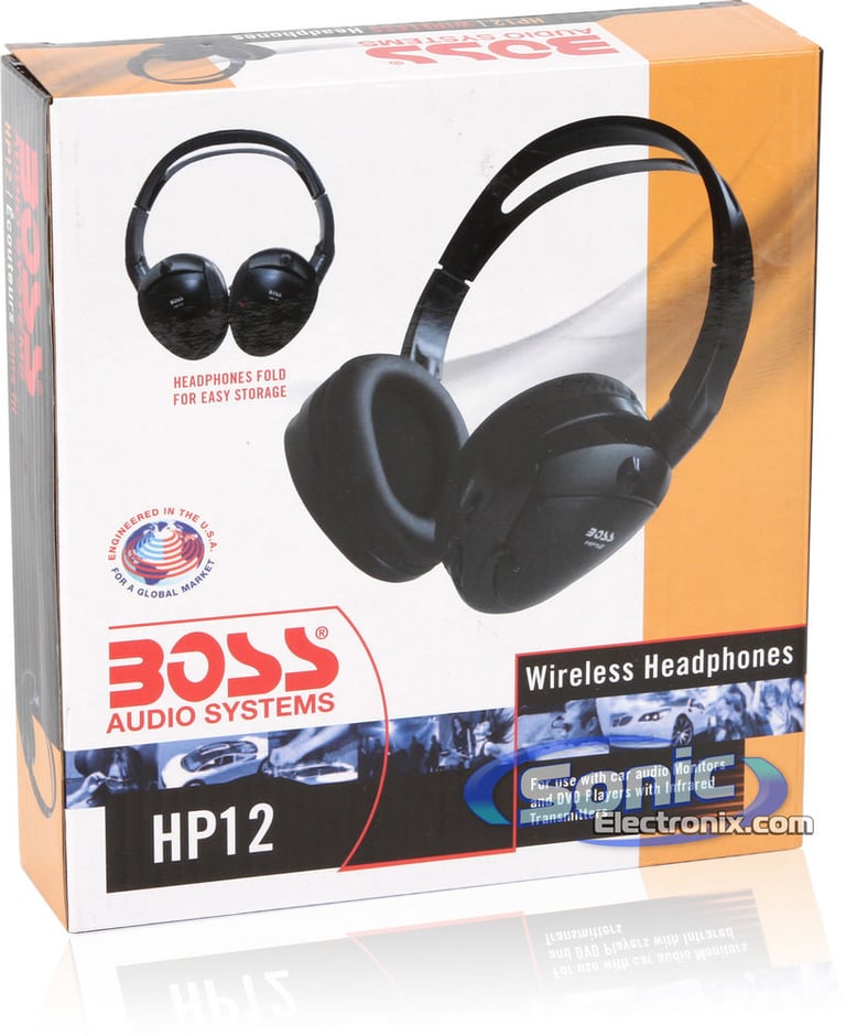 Boss HP12 Image 7