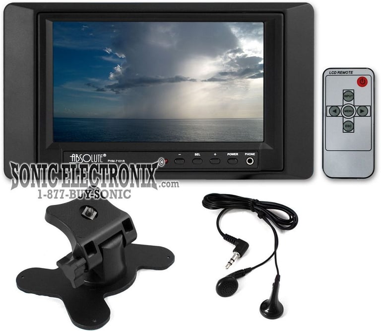Absolute PHM-710IR Image 1