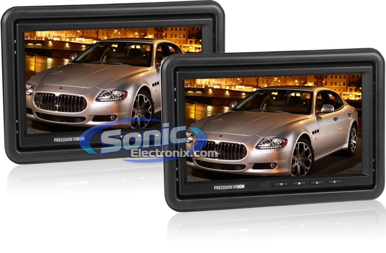 2 Pack: ScyTek (Necvox) PV-HR-700P Image 1