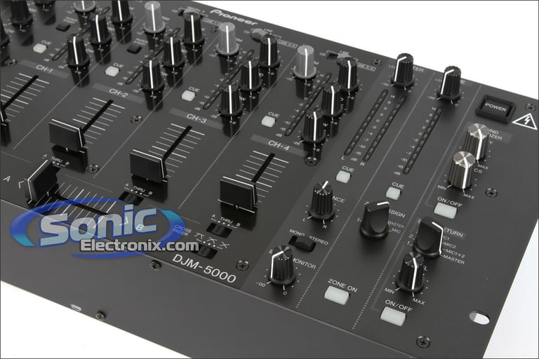 Pioneer DJM-5000 Image 3