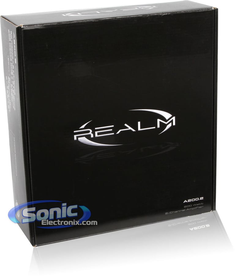 500W JL Audio Subwoofer + Realm Amplifier Bass Bundle Image 9