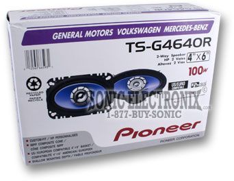 Pioneer TS-G4640R Image 5